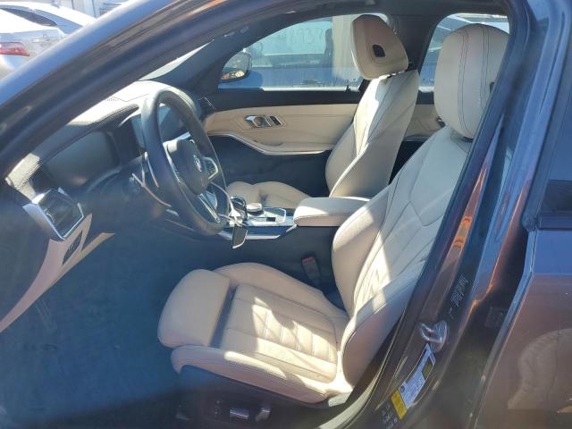 2021 BMW 330XI - 3MW5R7J08M8C12530