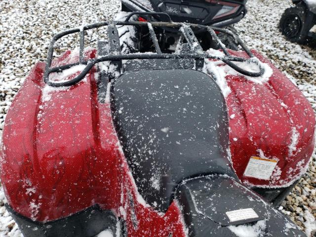 2009 YAMAHA YFM550 FWA JY4AJ40Y49C008501
