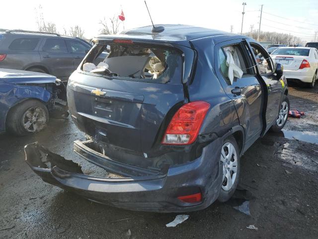 2018 CHEVROLET TRAX LS - 3GNCJKSBXJL230385