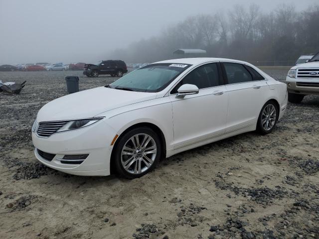 2013 Lincoln MKZ 