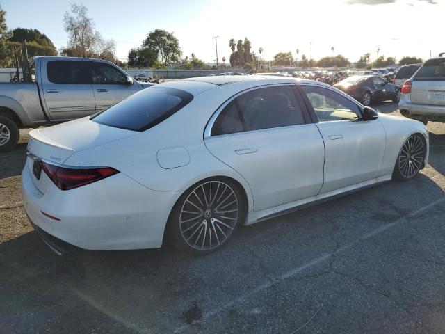 2022 MERCEDES-BENZ S 500 4MAT - W1K6G6DB8NA150787