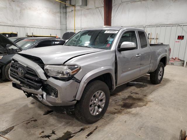 2018 Toyota Tacoma 