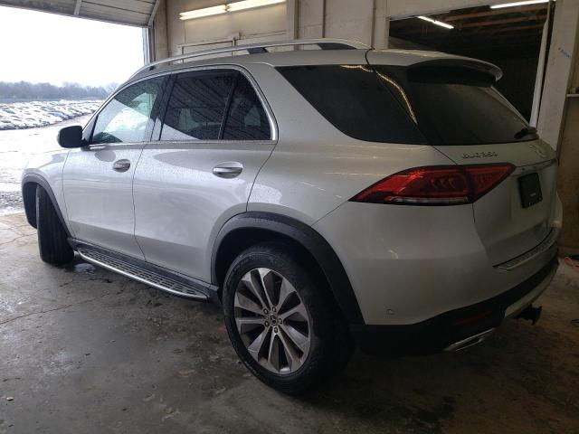 2020 MERCEDES-BENZ GLE 350 4M - 4JGFB4KB0LA152705