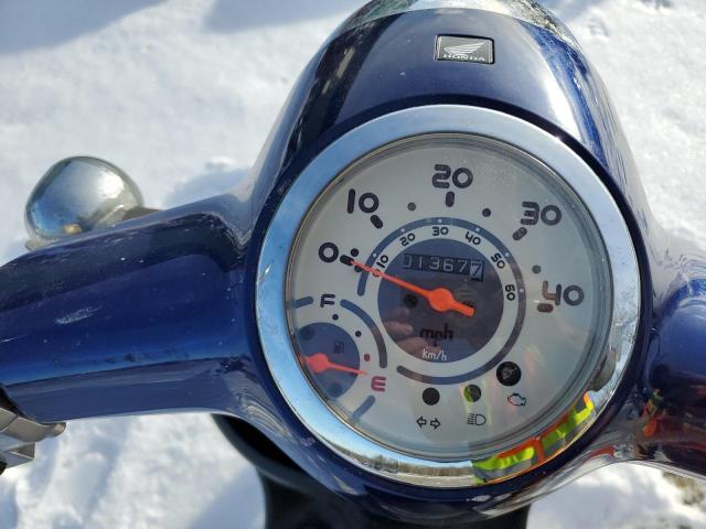 2015 HONDA NCH50 LALAF701XF3201001