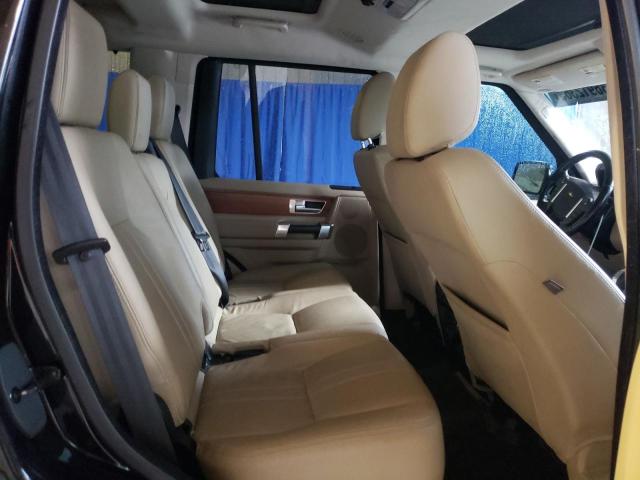 SALAM2D49AA538024 Land Rover Lr4 Hse Plus