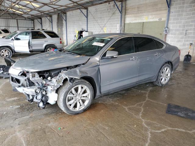 2018 CHEVROLET IMPALA LT - 2G1105S37J9104221