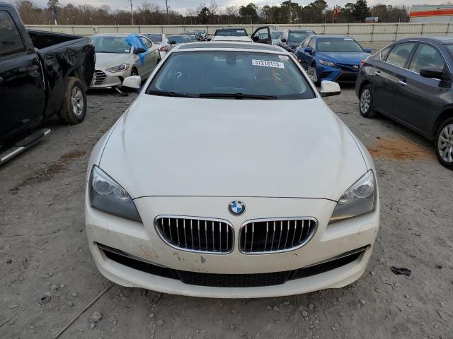 VIN WBALW3C55DC892543 2013 BMW 6 Series, 640 I no.5