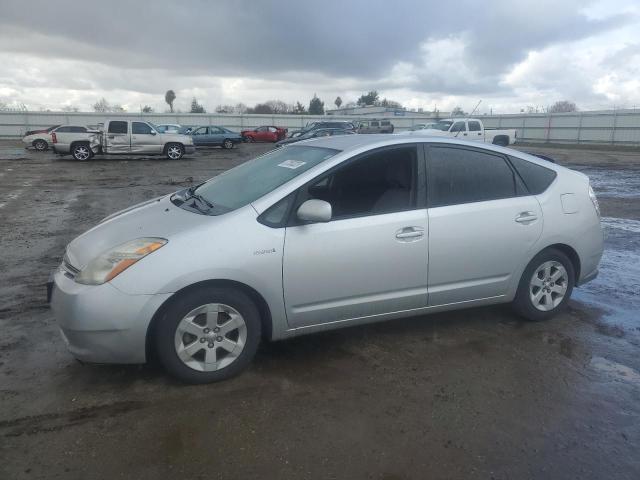 Salvage cars for sale from Copart Bakersfield, CA: 2007 Toyota Prius