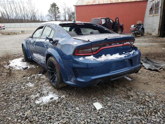 2021 DODGE CHARGER SC - 2C3CDXGJ4MH655809