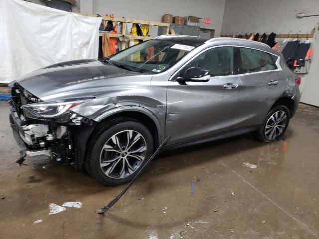2017 INFINITI QX30 BASE - SJKCH5CR5HA030983