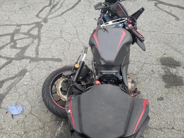 2020 HONDA CBR500 R MLHPC6219L5100133