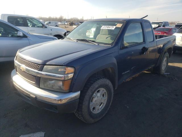 2004 Chevrolet Colorado 