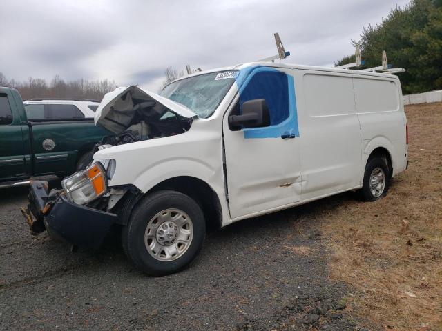 2018 Nissan NV 