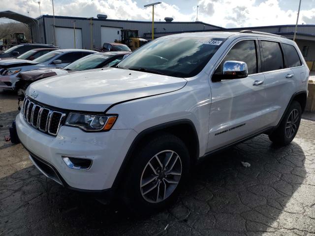 Copart Select Cars for sale at auction: 2020 Jeep Grand Cherokee