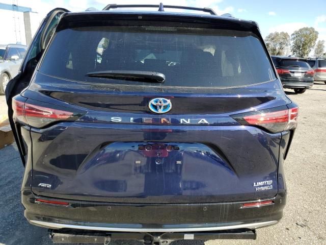 2022 TOYOTA SIENNA LIM 5TDZSKFC0NS067958