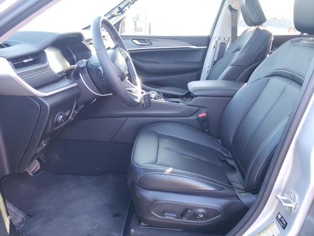 1C4RJGBG0N8570502 Jeep Grand Cherokee Limited