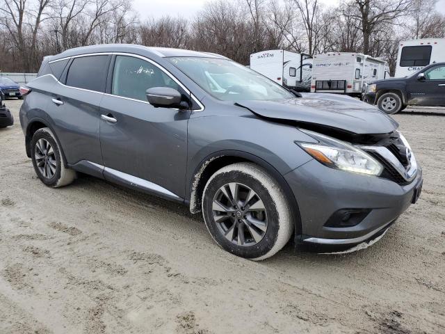2015 NISSAN MURANO S - 5N1AZ2MH5FN253179