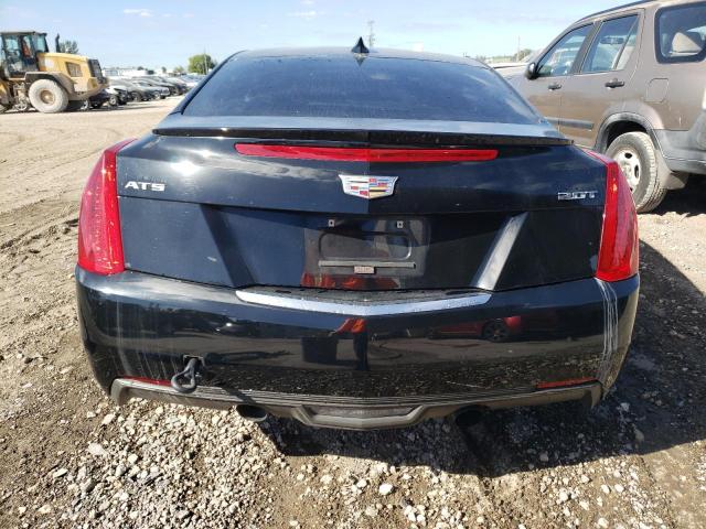 2016 CADILLAC ATS - 1G6AA1RX7G0165936