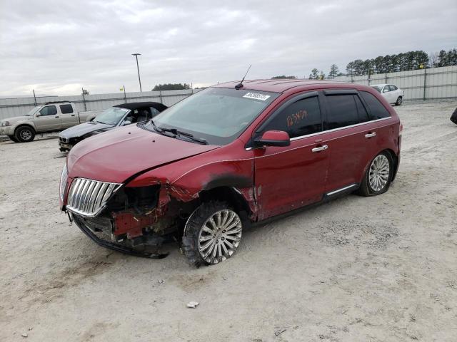 2013 Lincoln MKX 