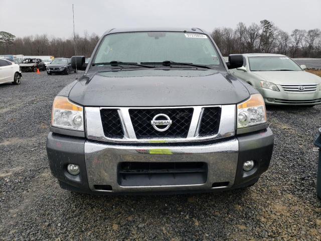 2015 NISSAN TITAN S - 1N6BA0ED8FN505603