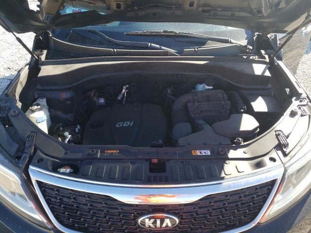 2015 KIA SORENTO LX 5XYKT3A62FG661066