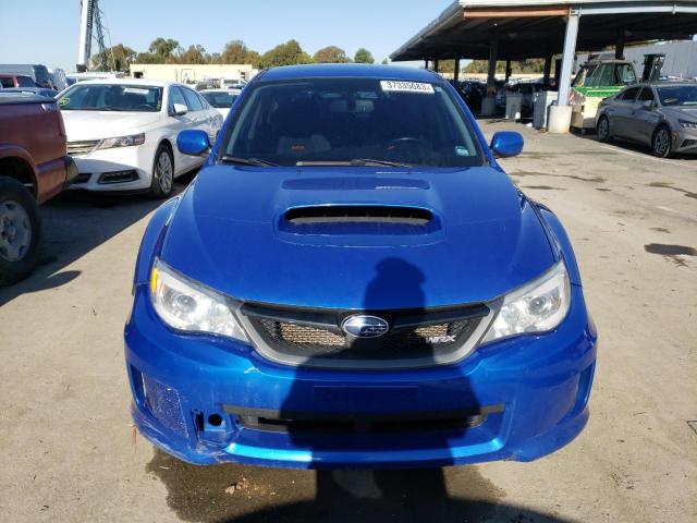 JF1GR7E68DG816046 Subaru Impreza Wrx