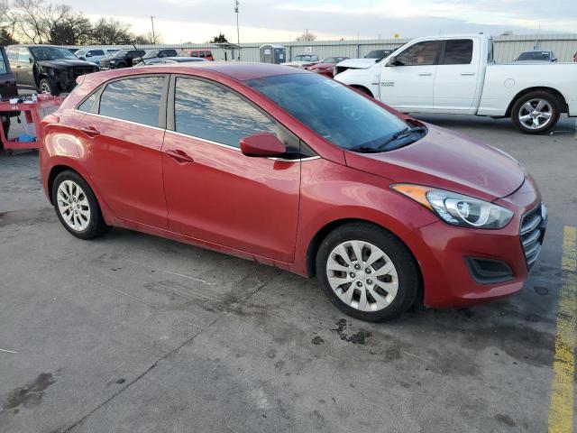 2016 HYUNDAI ELANTRA GT - KMHD35LH3GU263394