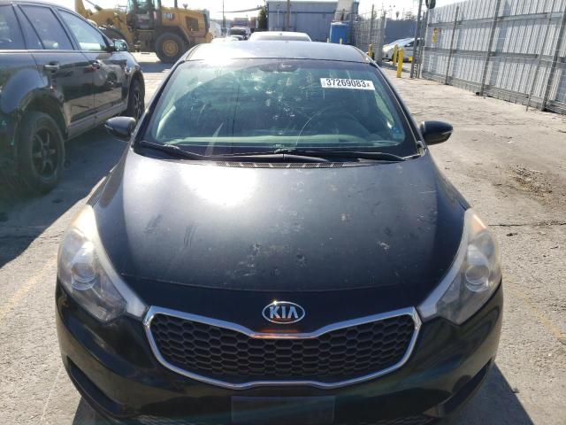 KNAFX4A67F5383184 KIA FORTE LX