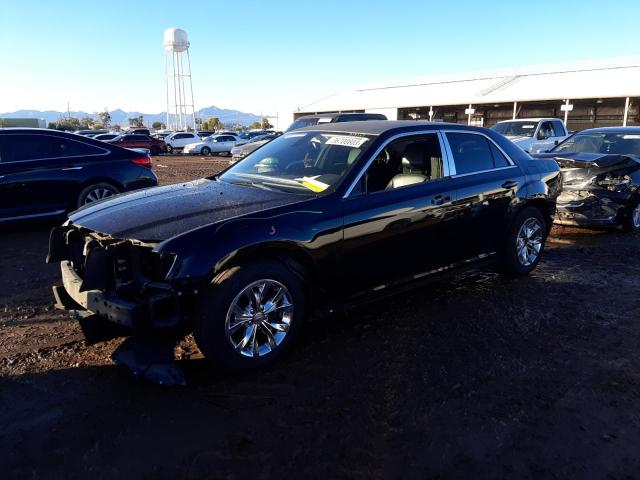 2015 CHRYSLER 300 LIMITE - 2C3CCAAG1FH838245