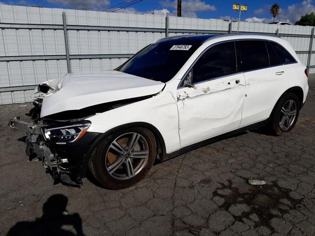 2020 MERCEDES-BENZ GLC 300 - W1N0G8DB6LF833379
