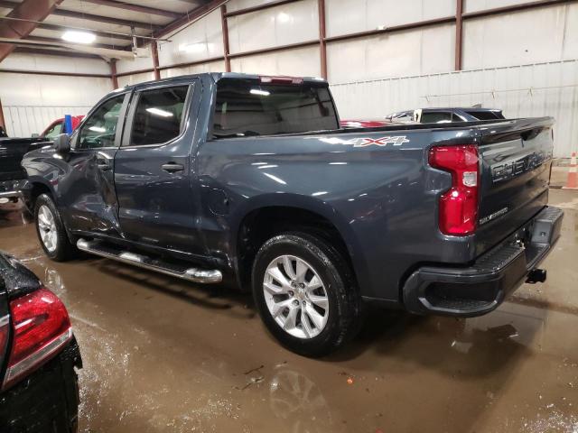 2021 CHEVROLET SILVERADO - 3GCPYBEH5MG164234