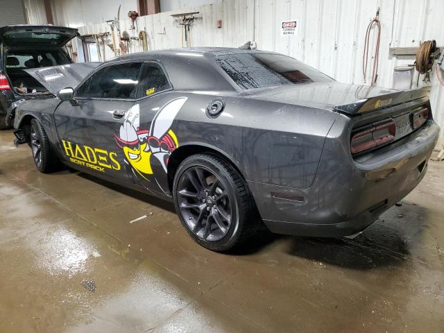 2022 DODGE CHALLENGER - 2C3CDZFJ0NH164992