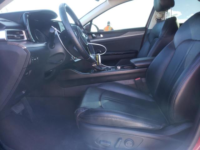 2021 KIA K5 EX - 5XXG34J21MG030268