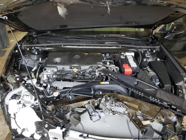 2022 TOYOTA CAMRY NIGH - 4T1S11AK0NU054437