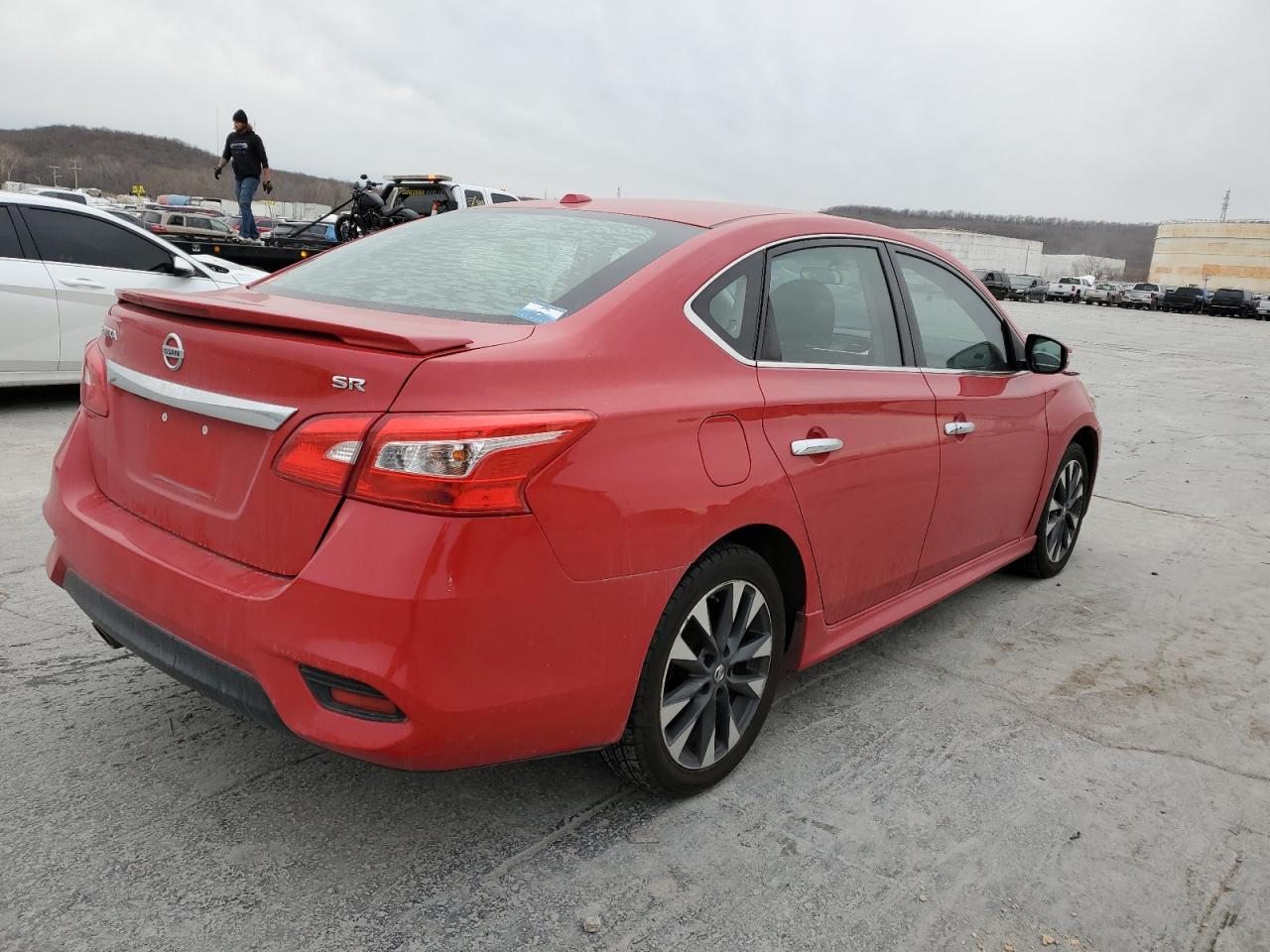 3N1AB7AP7GY226655 NISSAN SENTRA 2016