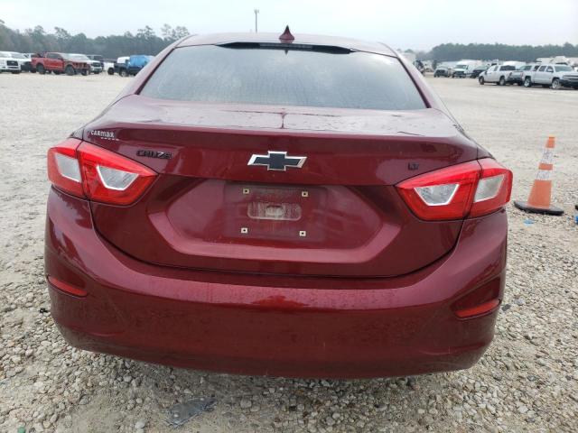 2016 CHEVROLET CRUZE LT - 1G1BE5SM8G7257960