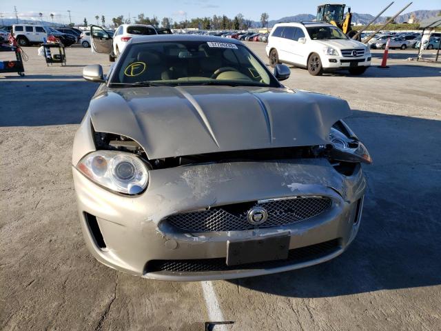 SAJWA4FBXALB37197 Jaguar XK