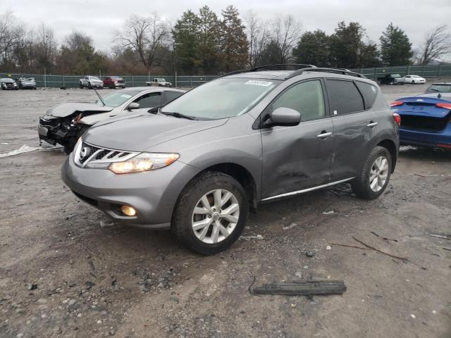 2013 Nissan Murano S