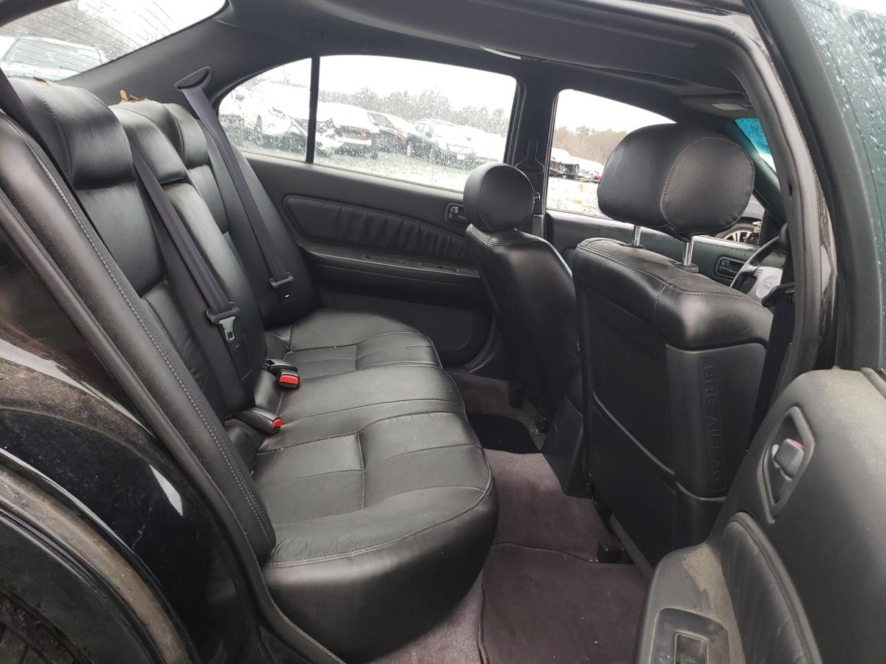 1999 NISSAN MAXIMA GLE - JN1CA21A5XT701593