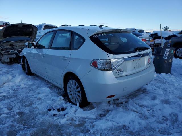 JF1GH6B67AH816305 Subaru Impreza 2.5i Premium