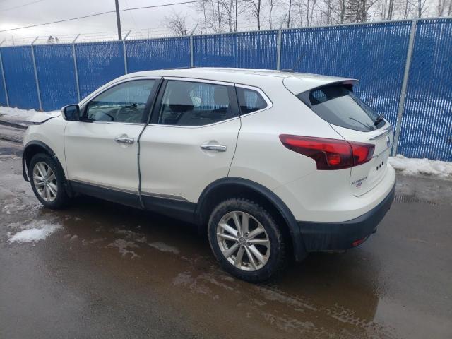 2018 NISSAN QASHQAI JN1BJ1CP4JW180234