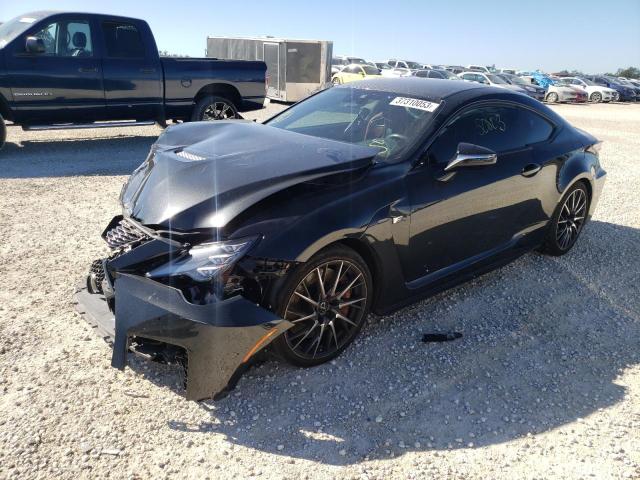 2020 LEXUS RC-F - JTHJP5BC5L5007696