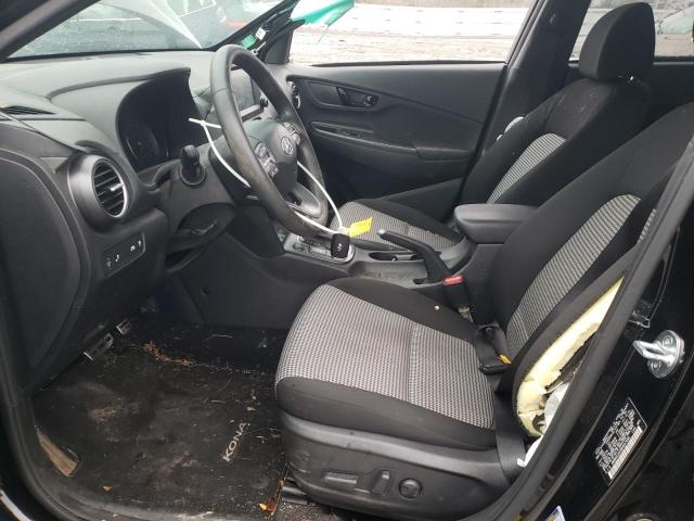 2021 HYUNDAI KONA NIGHT KM8K6CA55MU697484
