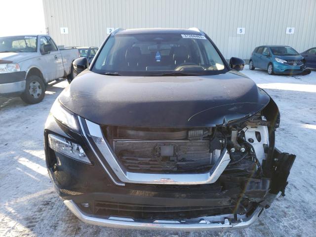 2022 NISSAN ROGUE PLAT JN8BT3DD9NW270660