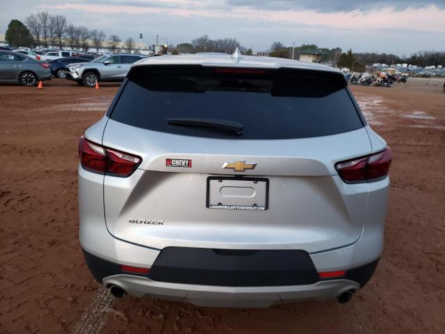 2021 CHEVROLET BLAZER 1LT - 3GNKBBRAXMS586819