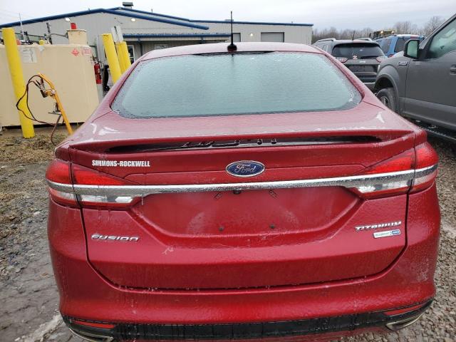 2018 FORD FUSION TIT 3FA6P0D99JR118540