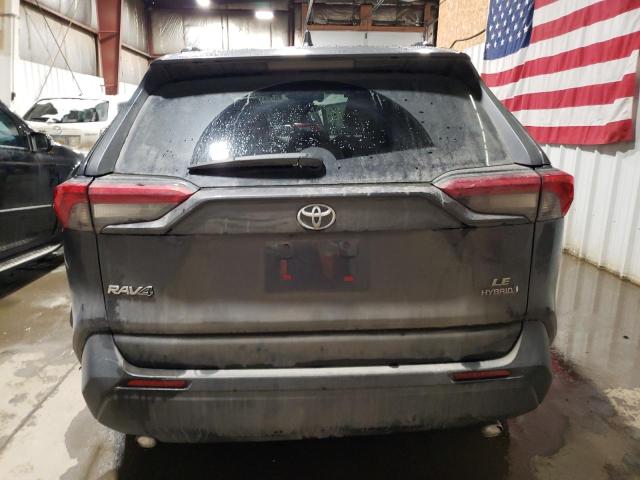 2020 TOYOTA RAV4 LE - 2T3MWRFV5LW053610