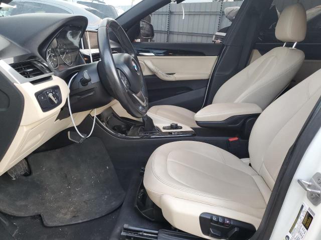 2016 BMW X1 XDRIVE2 - WBXHT3C32GP886277