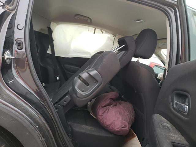 2016 HONDA HR-V LX - 3CZRU5H32GM714737