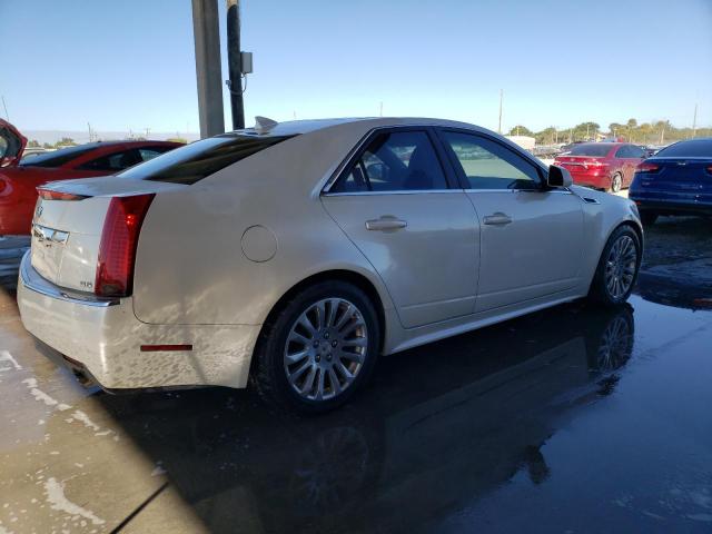 1G6DK5ED0B0126837 Cadillac CTS